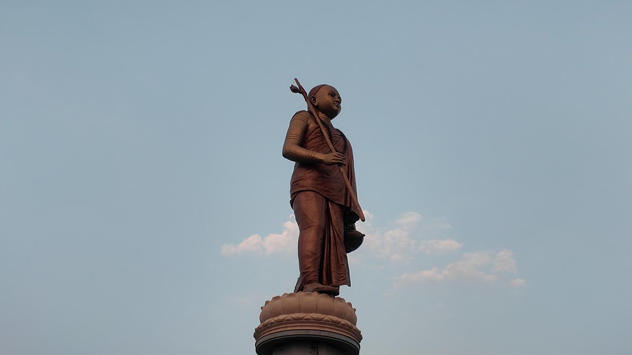 12 Jyotirling Yatra, Omkareshwar#Sankaracharya Big statue#Gauri Somnath, Koteshwar, Siddheshwar ji#L