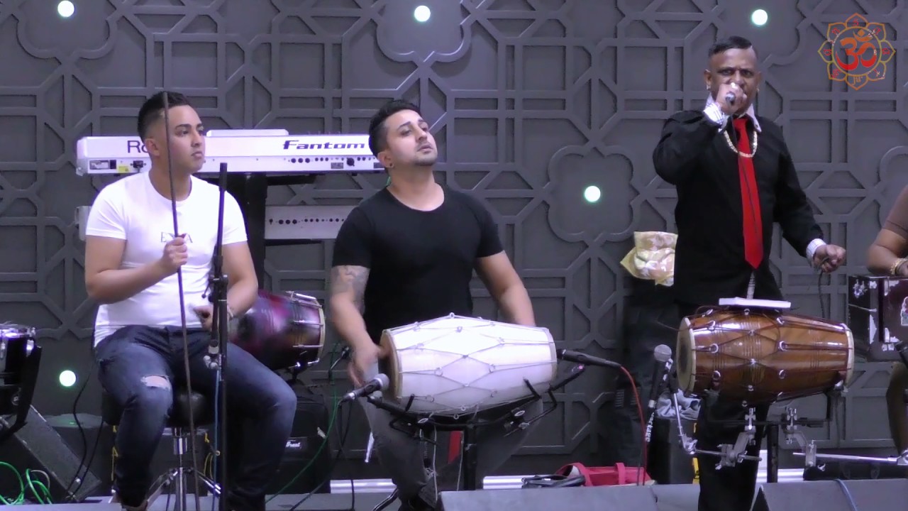 Sarwan aysaa laal -  Pradeep Chaitoe (Baithak gana)