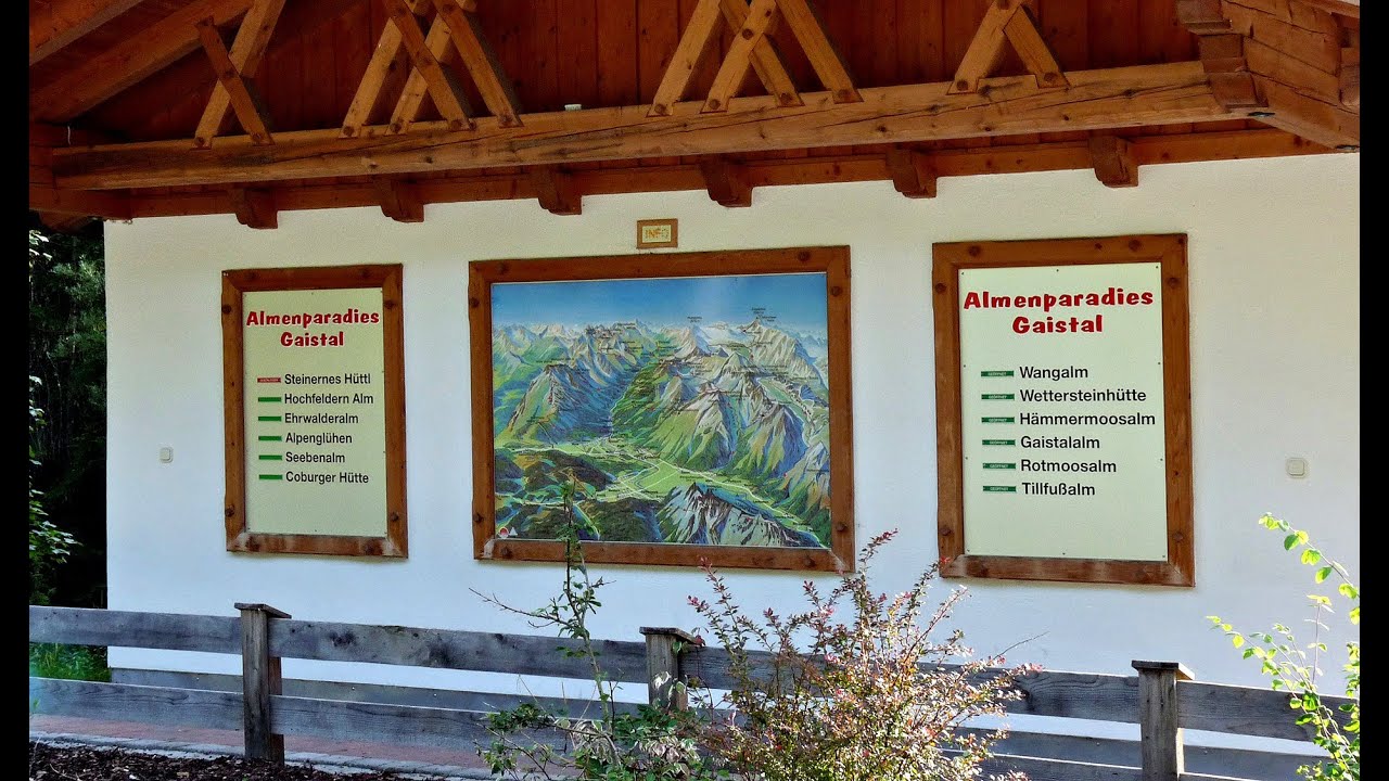 Leutasch -  Gaistal, &Ouml;sterreich