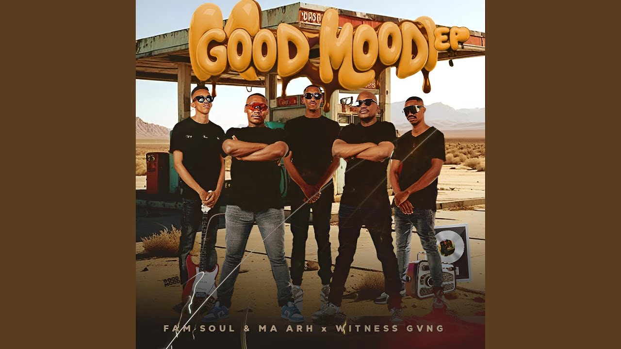 Good Mood P.ll (feat. Witness Gvng)