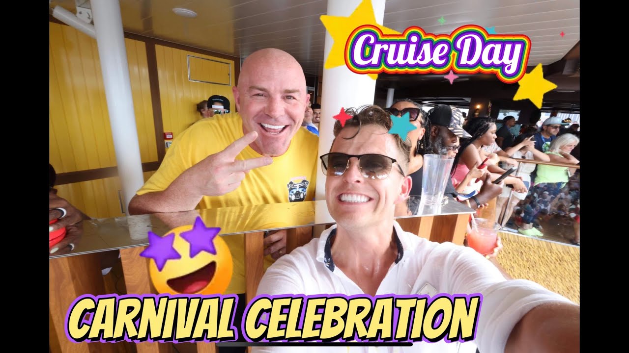 CARNIVAL CELEBRATION, CRUISE DAY, SUMMER 2023 #carnivalcelebration #carnivalcruise #cruiseday