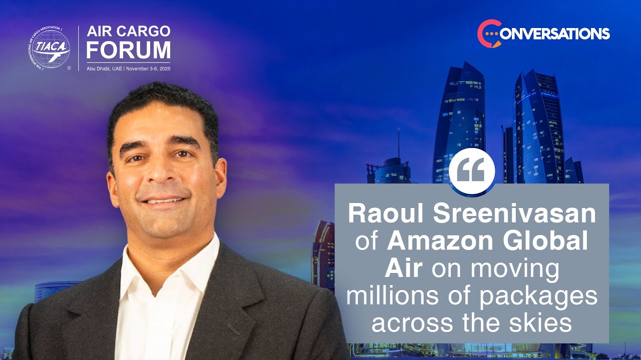 Inside Amazon Air’s freighter network: E-commerce, fleet and global growth