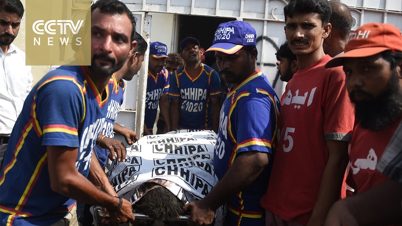 21 killed, over 45 injured in Pakistan train collision