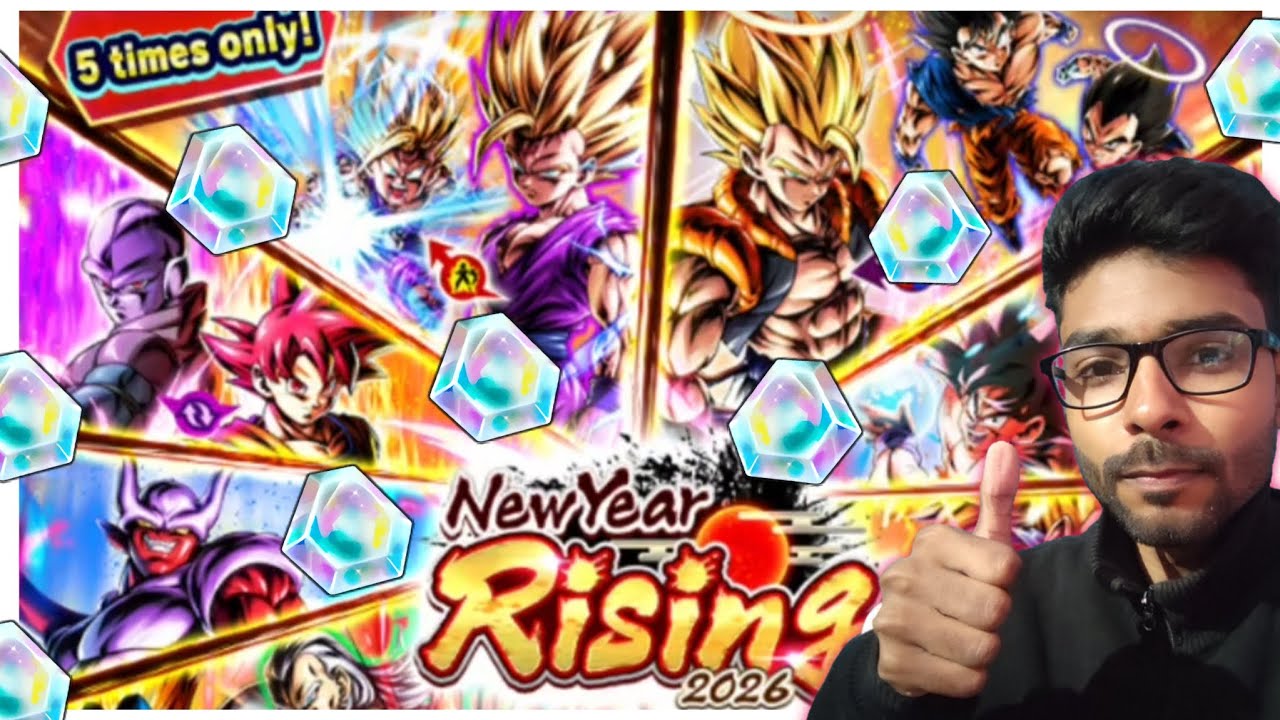 15K CC TRIPLE SUMMONS! FEAT. KAME INDIAN/ADARSH VICTORY 🔥| NEW YEAR RISING 2026 | Rose Official |