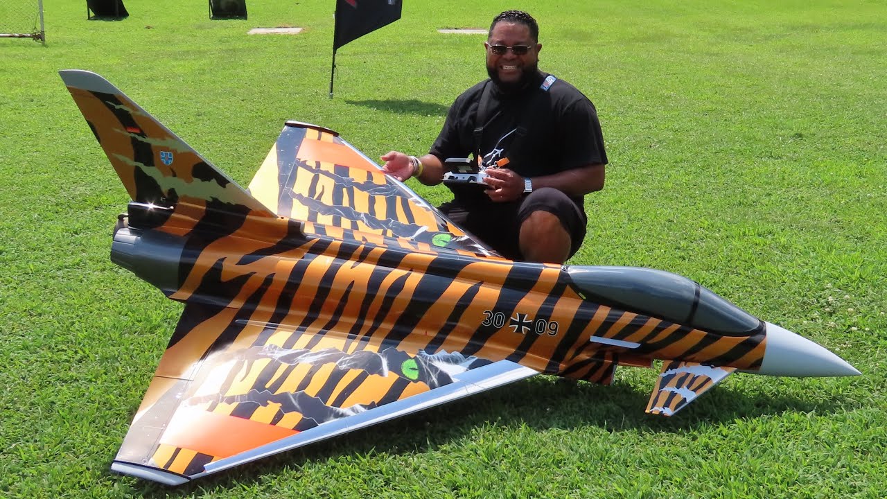 PGRC Jet Fest 2025 CARF Models Eurofighter