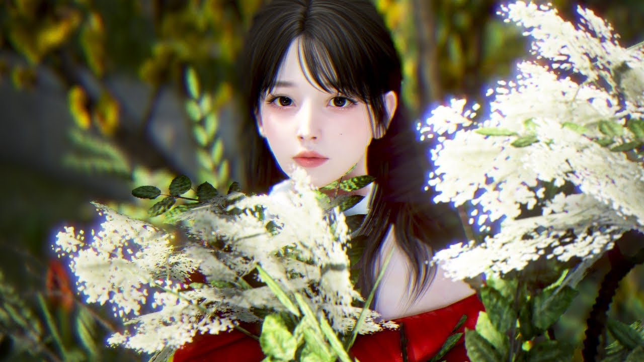 [검은사막] 데드아이 커마 _ 바람꽃