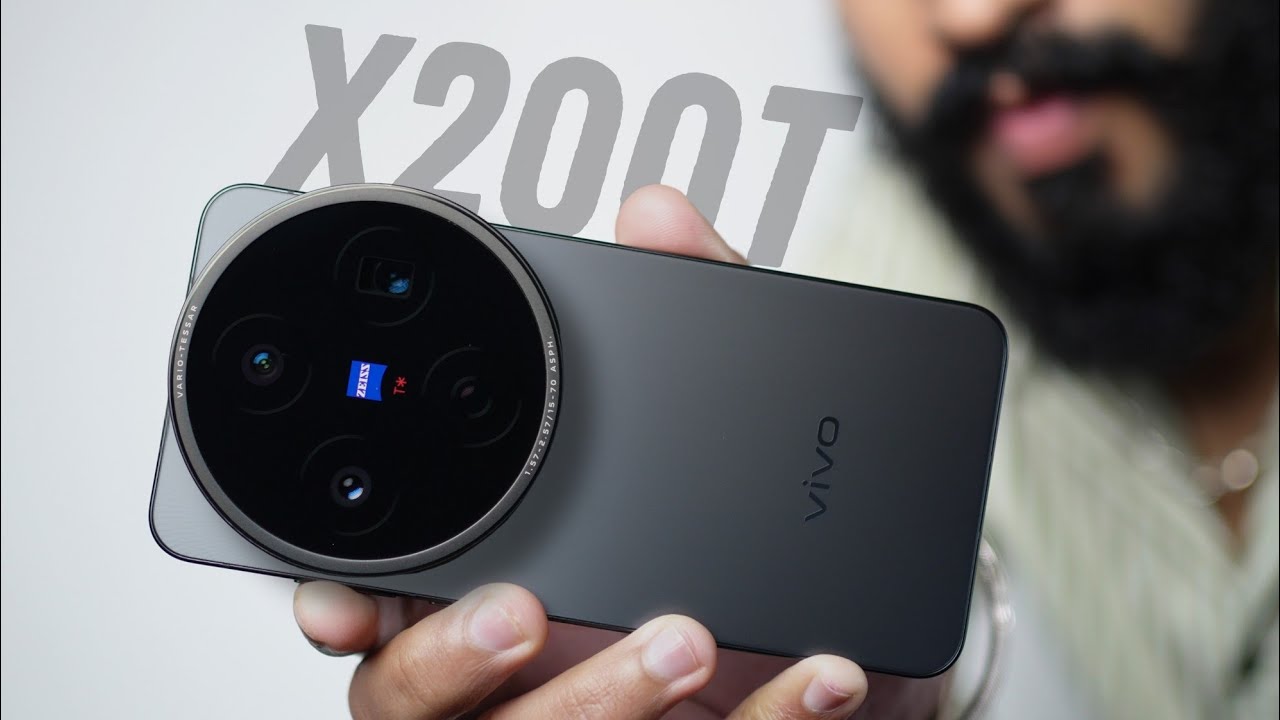 New Complete Phone with Great Price! vivo X200T - Let’s Test