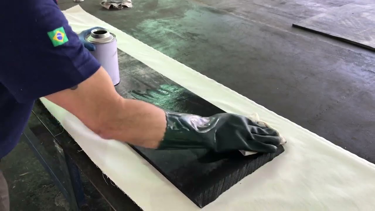 MASSA CRUA VULCAFLEX | LINHA DL