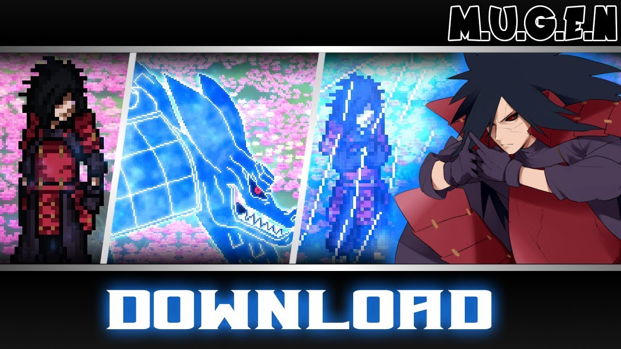 Madara By Mikel