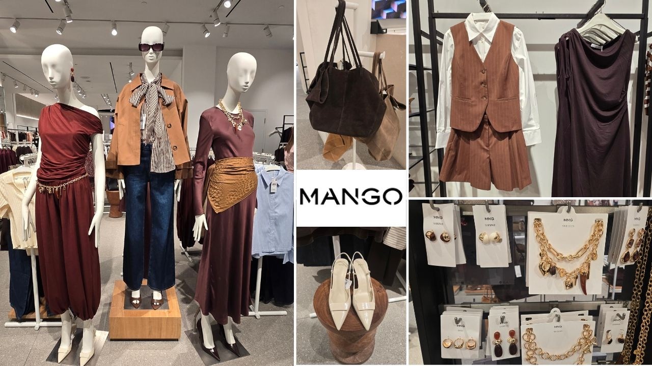 Mango -🐋🌼Новая весенняя коллекция женской одежды, март 2026 #mangoclothing #mangonewin #fashion #...