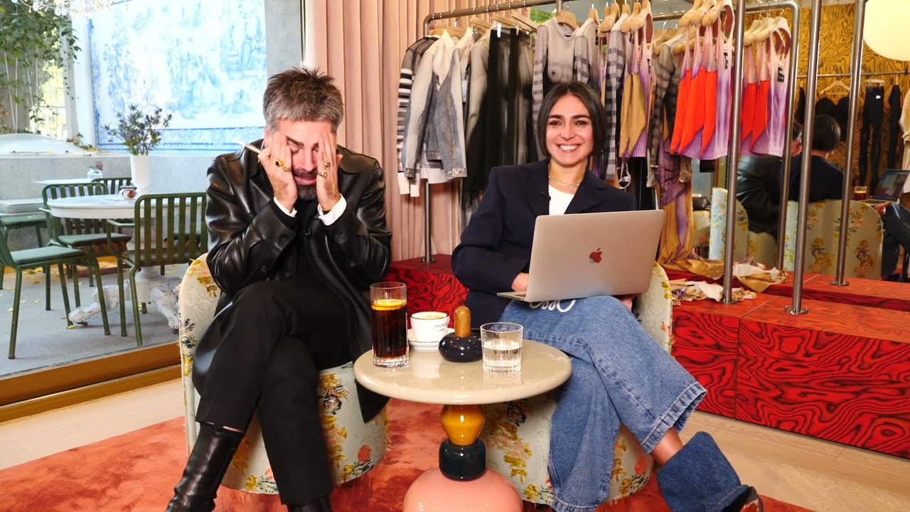 Fashion Talks: Domnica și Maurice comentează ținutele de la Academy Museum Gala 2022 | Ep. 24