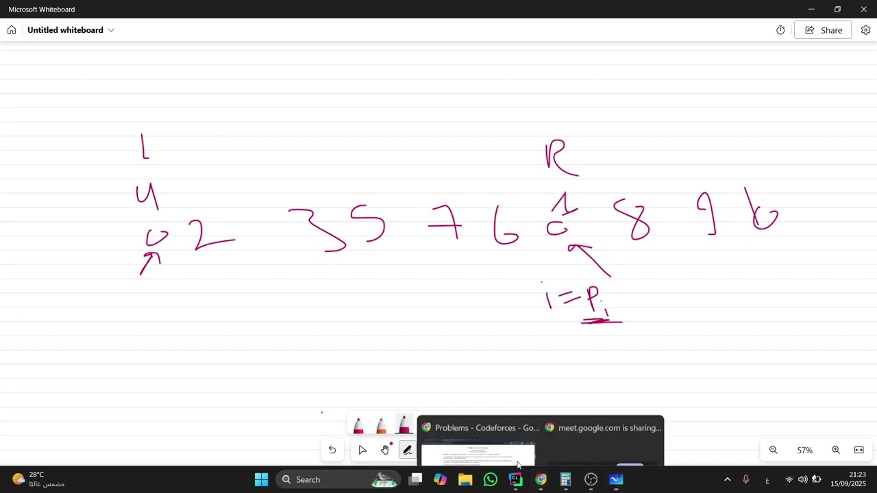 Educational Codeforces Round 182 Upsolve (A, B, C, D, E1)
