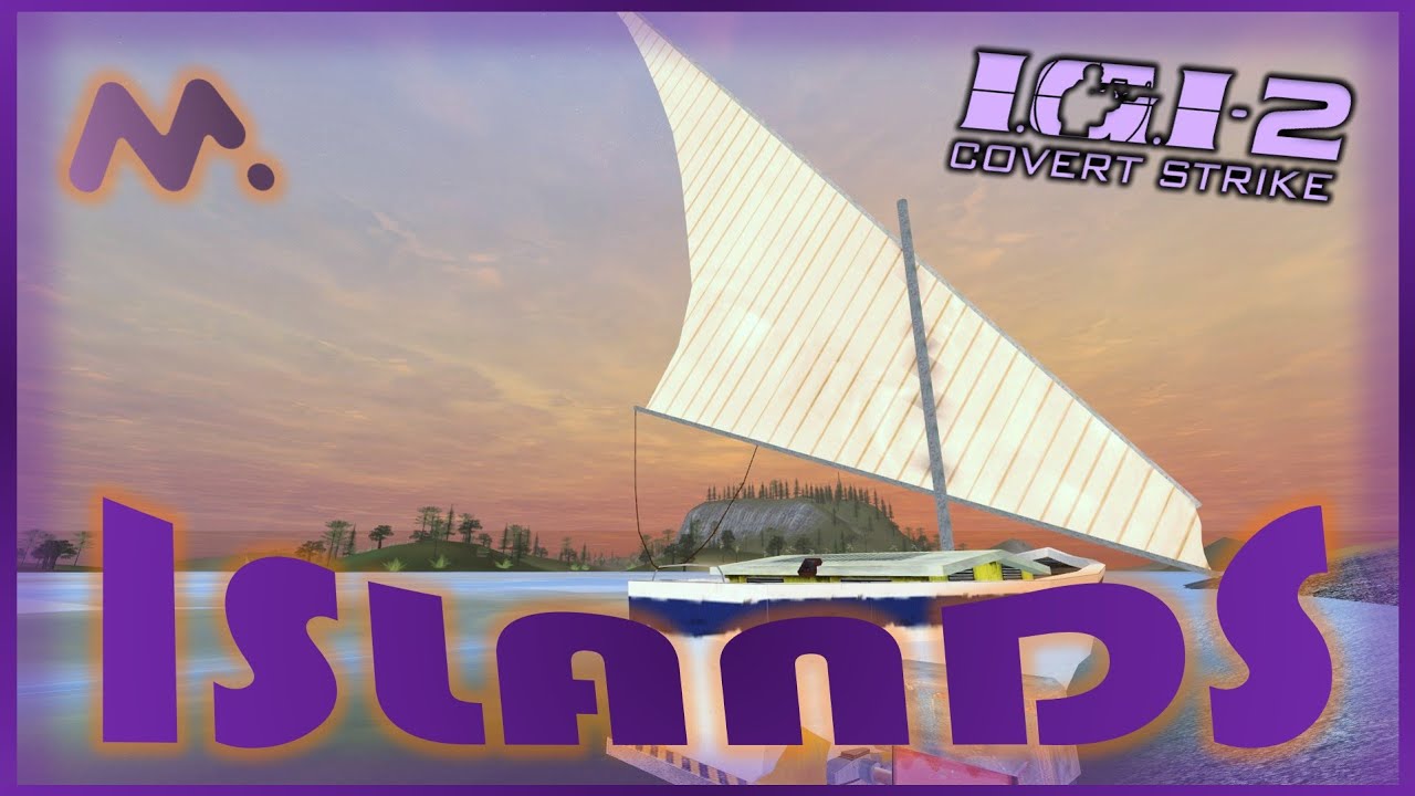 IGI 2 MPA Multiplayer 2026 - Islands | IGI 2 Multiplayer