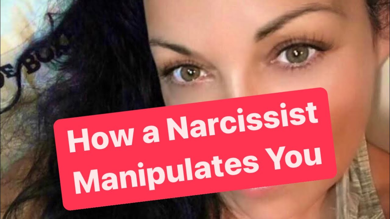 How a Narcissist Manipulates You | #narcissist