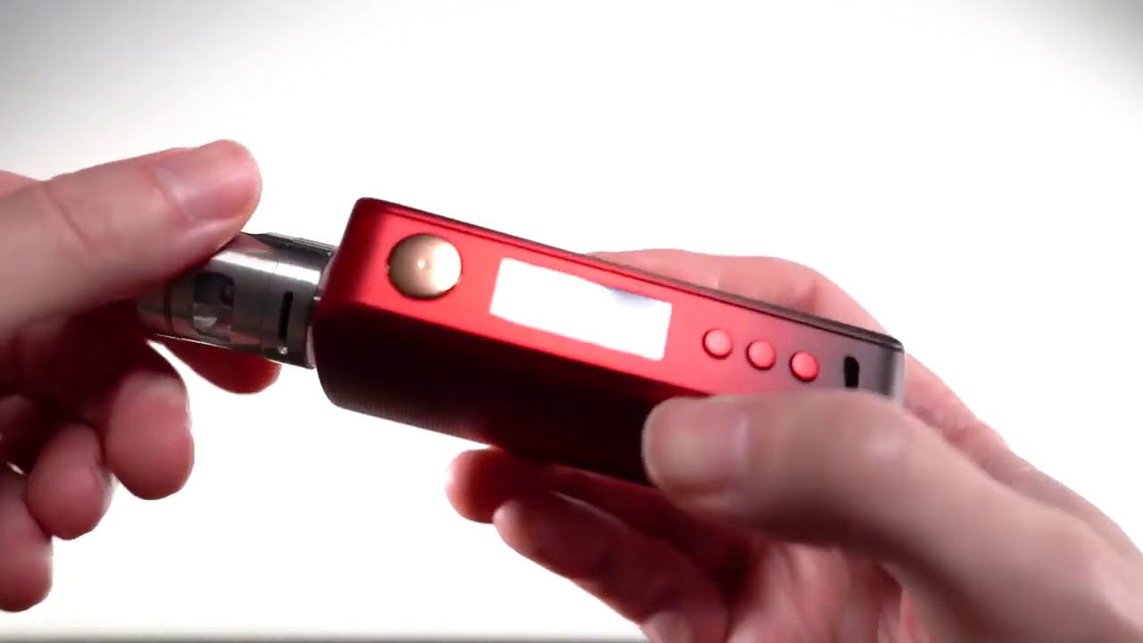 Учебное пособие по Vaporesso &mdash; как использовать мод Vaporesso Gen