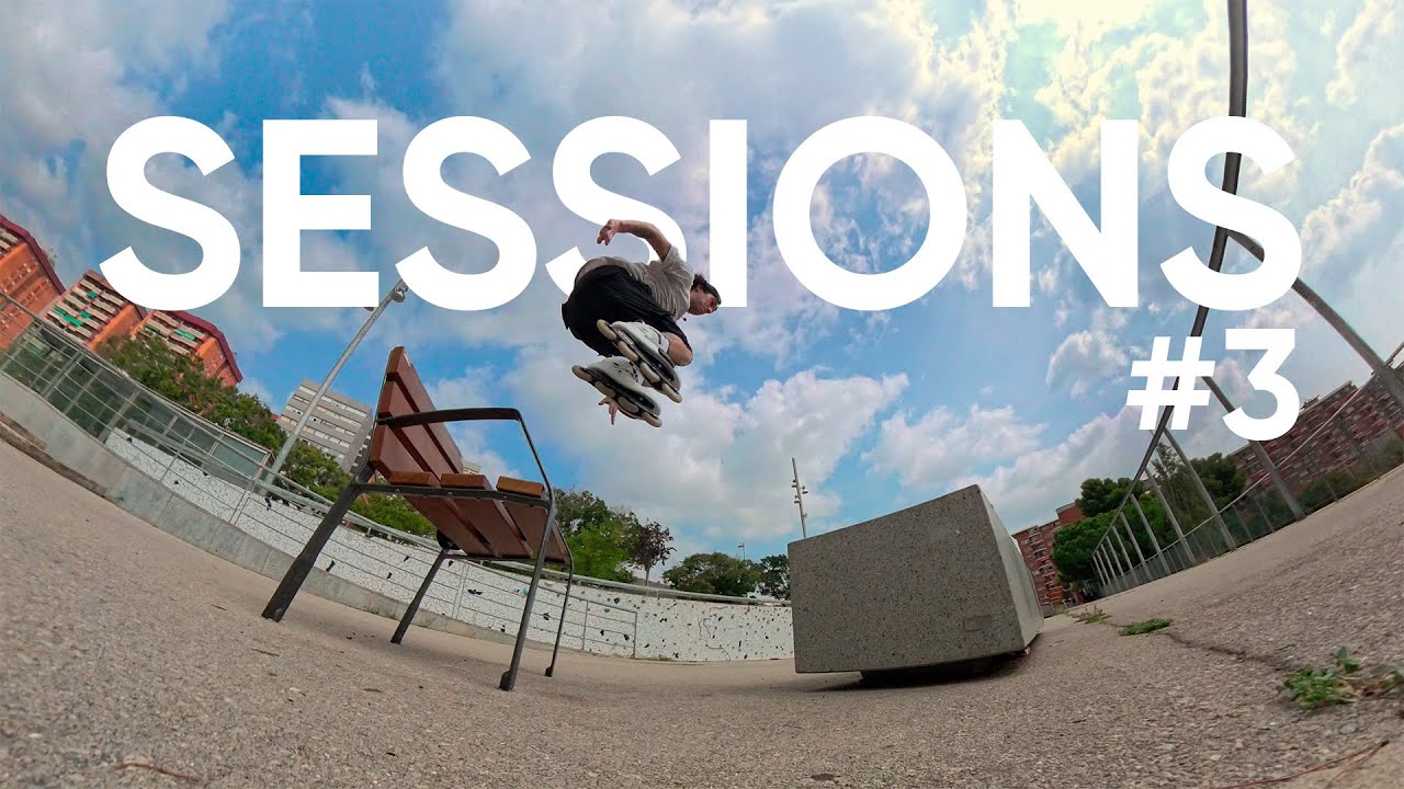 In the road with Nick Lomax - Sessions - Day 3