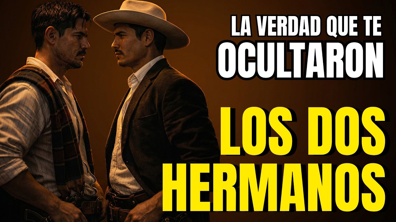 Los Dos Hermanos: El Corrido De Una Madre Que Vio C&oacute;mo Sus Hijos Se Perd&iacute;an El Uno Al Otro