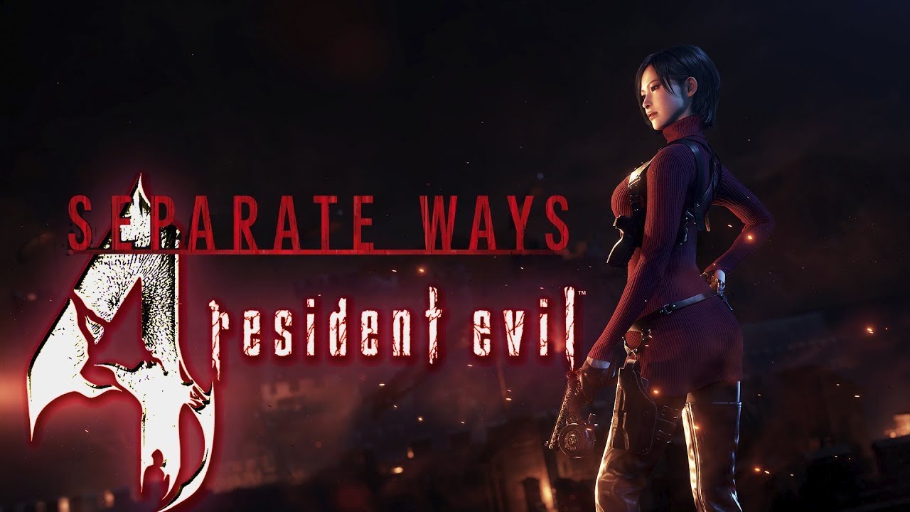 Resident Evil 4 Remake DLC: Separate Ways ◉ Прохождение 3