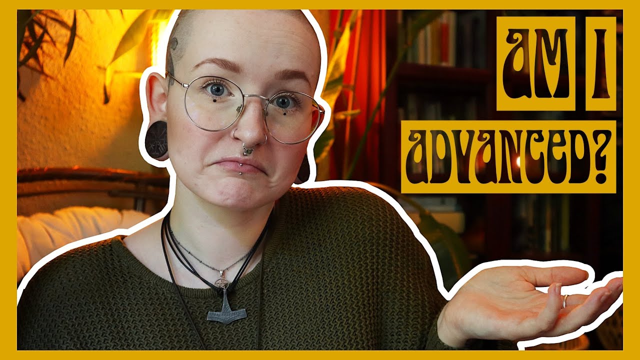 What makes an Advanced Witch?