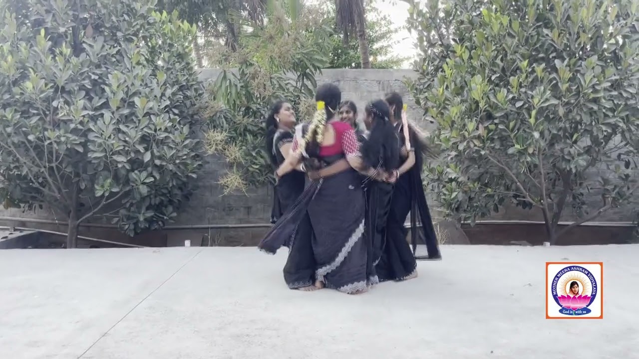 Dance Performance 10 th class students ￼