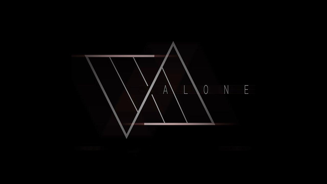 White Mansion : Alone OFFICIAL VIDEO #coldtransmission
