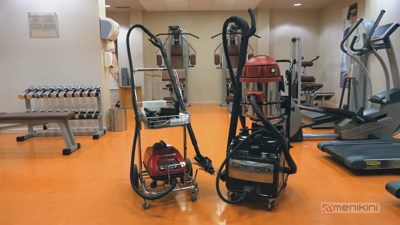 HOSPITALITY STEAM CLEANING - MENIKINI