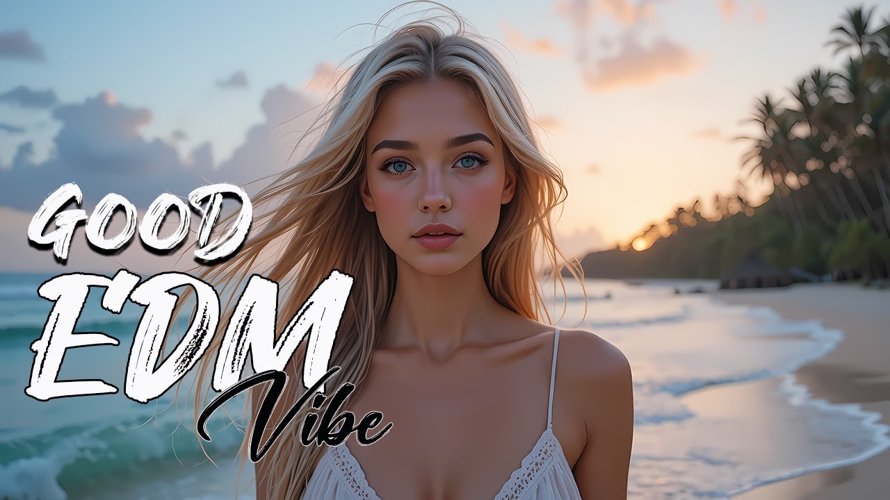 Daily Chill EDM 🎧 Laid-Back Electronic Grooves for Easy Listening