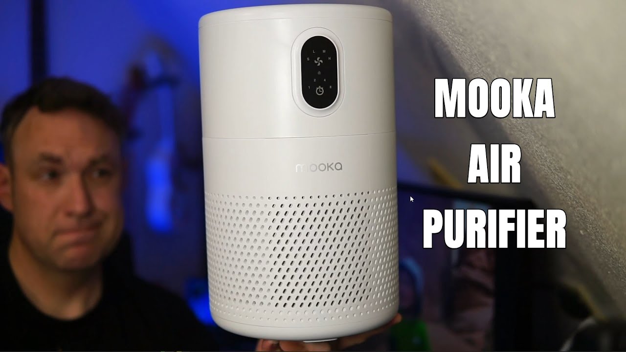 Mooka Air Purifier Review