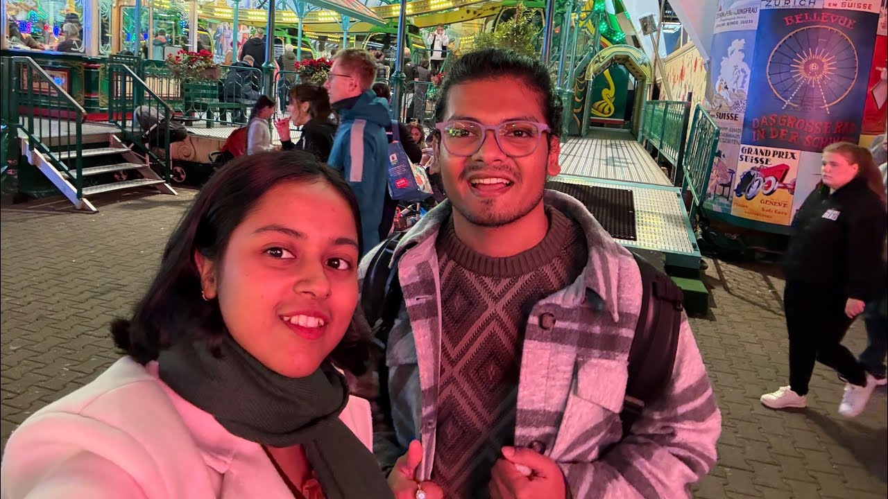 October Fest in Erfurt 2025 🇩🇪