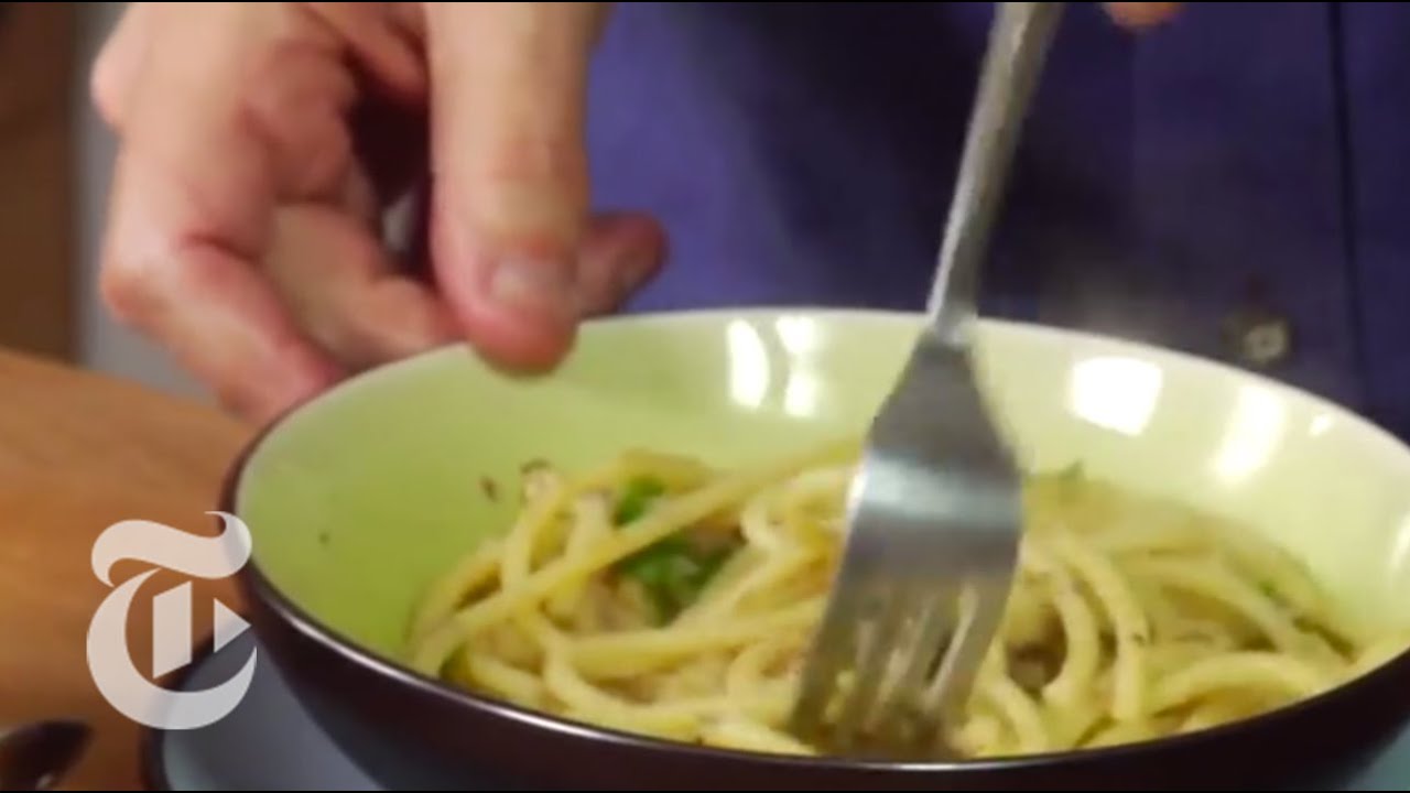 Pasta With Sardines - Mark Bittman | The New York Times