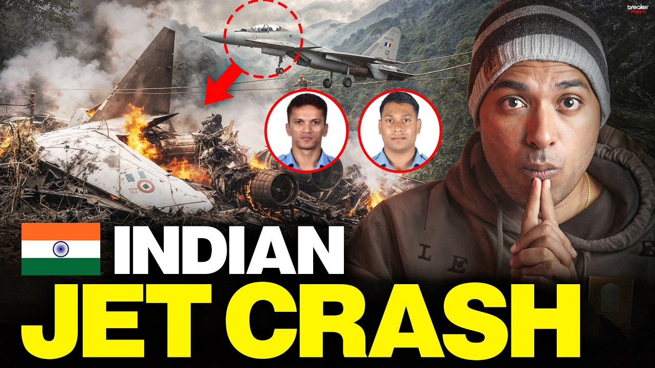 🚨INDIAN Fighter Jet Crashed ,Trump Condition to India, SECRET Trap in Russian Oil Imports | VR Raja