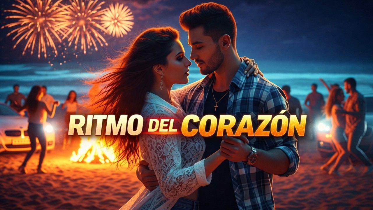 RITMO DEL CORAZÓN 🔥 REGGAETON ROMÁNTICO 2026 | HIT LATINO PARA BAILAR