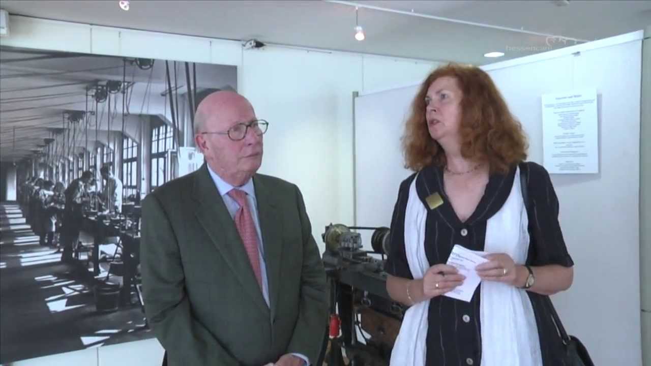 Vom Mechanicus zum Unternehmer mit Weltruf: Ernst Leitz I