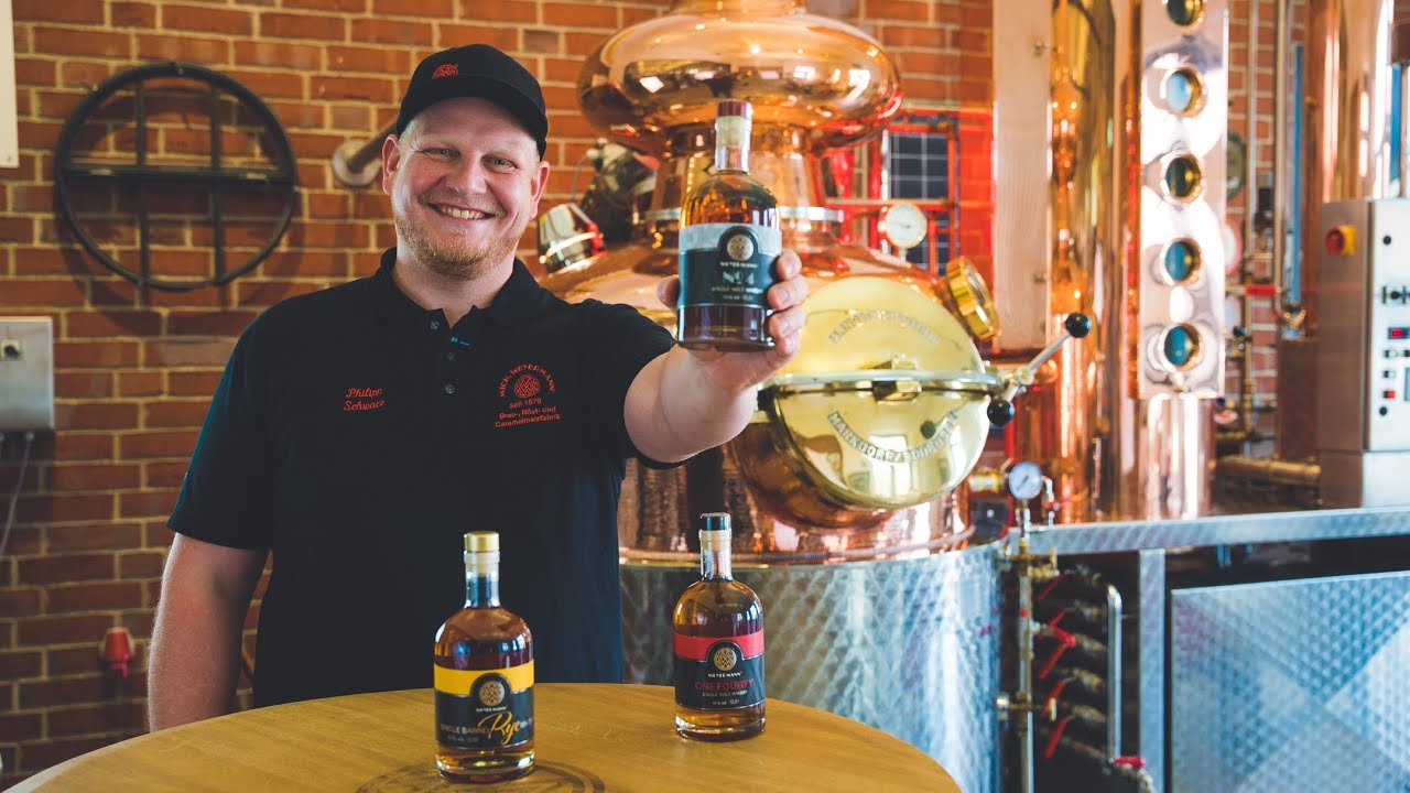 Inside Weyermann® – Whisky Destillation