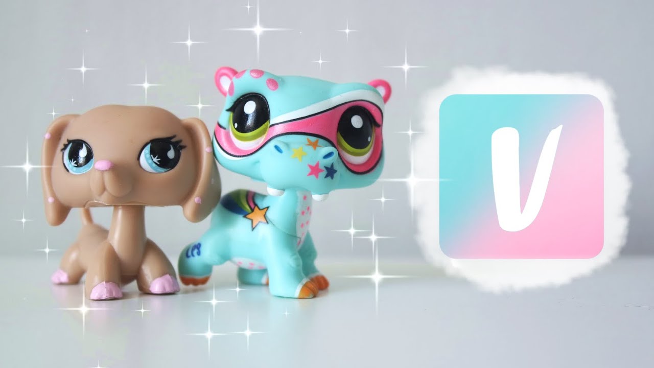 Des petshop super rares sur Vinted     O . O