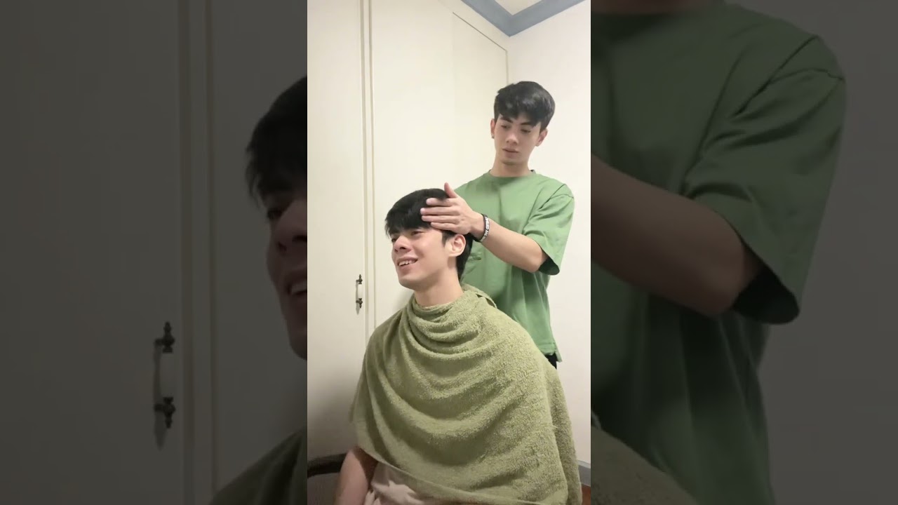 Kuya pagupit po | Gueco Twins                 #guecotwins