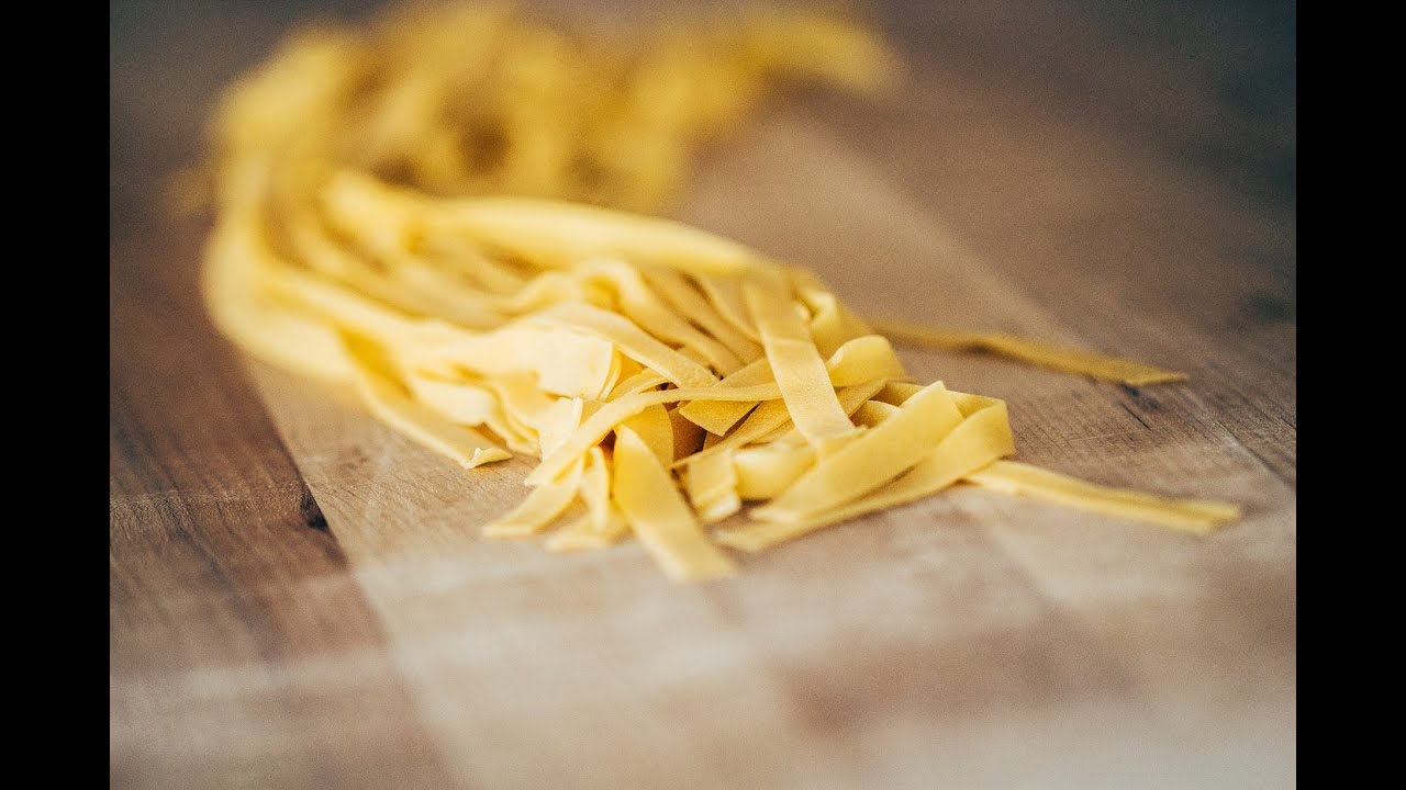 Pasta Fatta a Mano: Inside the Mind of Evan Funke