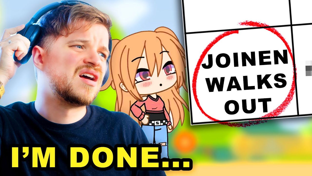 Gacha Life Bingo Finally Broke Me...
