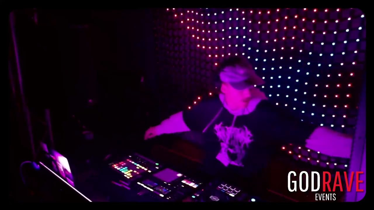 teilnehmer.live - (Tekk/Hardtekk) Live Set (Native Instruments)