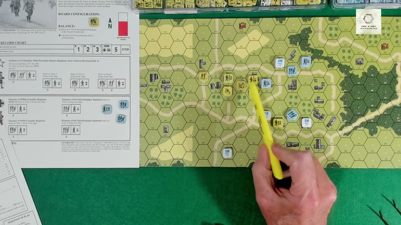 ASL SK 1 - Возвращение Виервиля (S1)