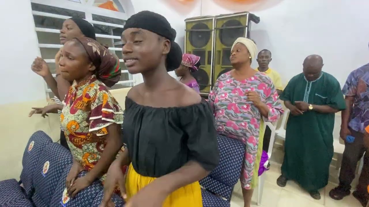 JANUARY SOLUTION  NIGHT VIGIL: Praise and Worship( pt 1)