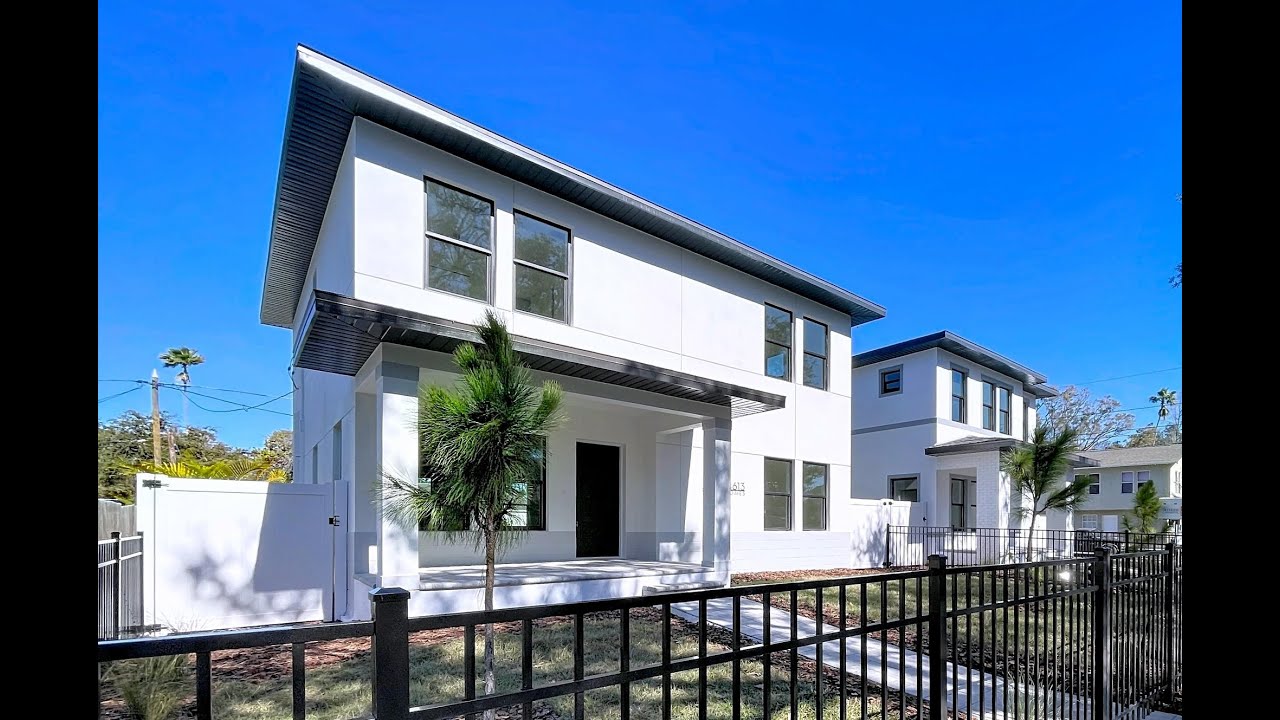 Tampa, FL Real Estate Photography - For Sale 4613 Queensboro Avenue South, St. Petersburg, FL 33711