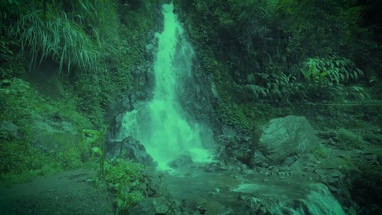 The Shimmering River • Bright Ideas & Calm Mind