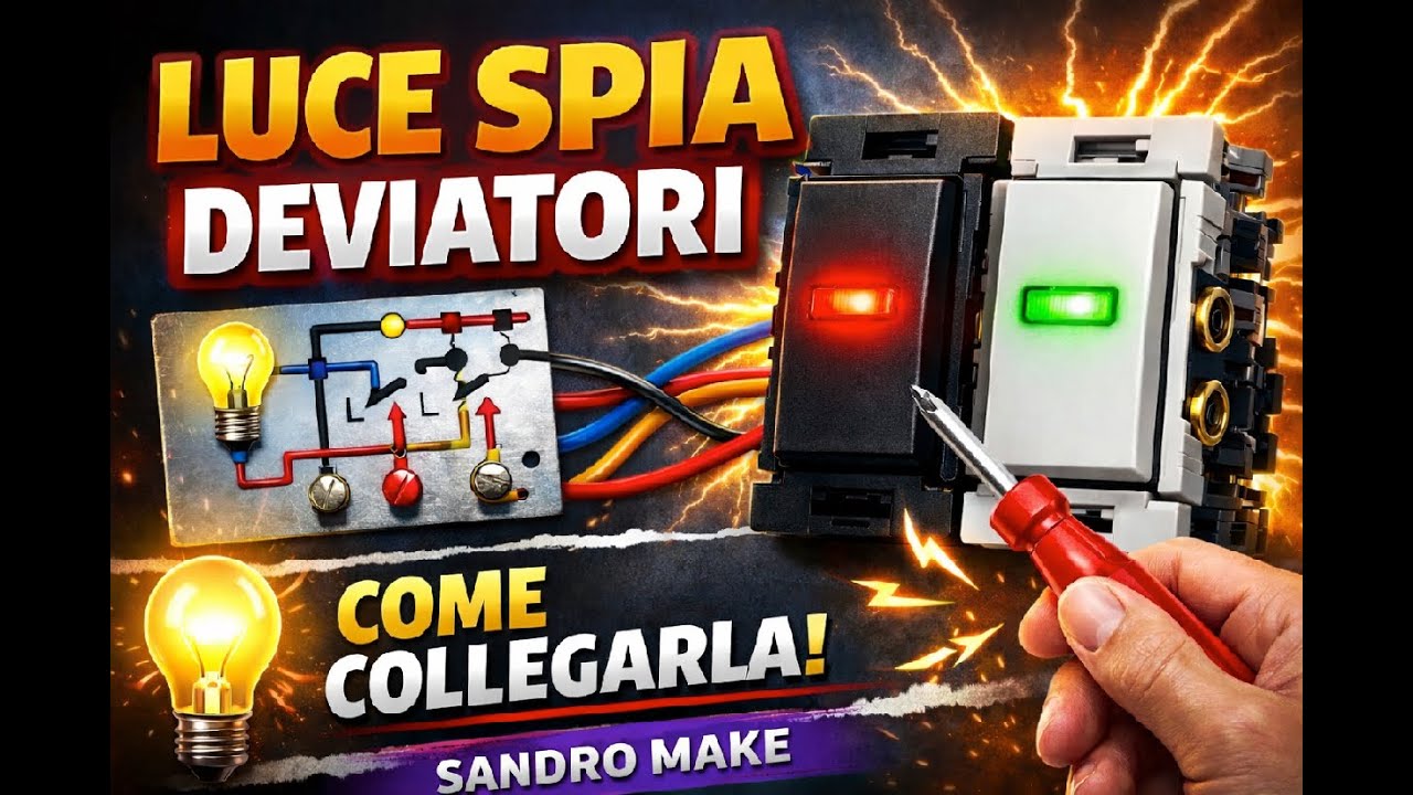 DEVIATORI SPIA DI SEGNALAZIONE