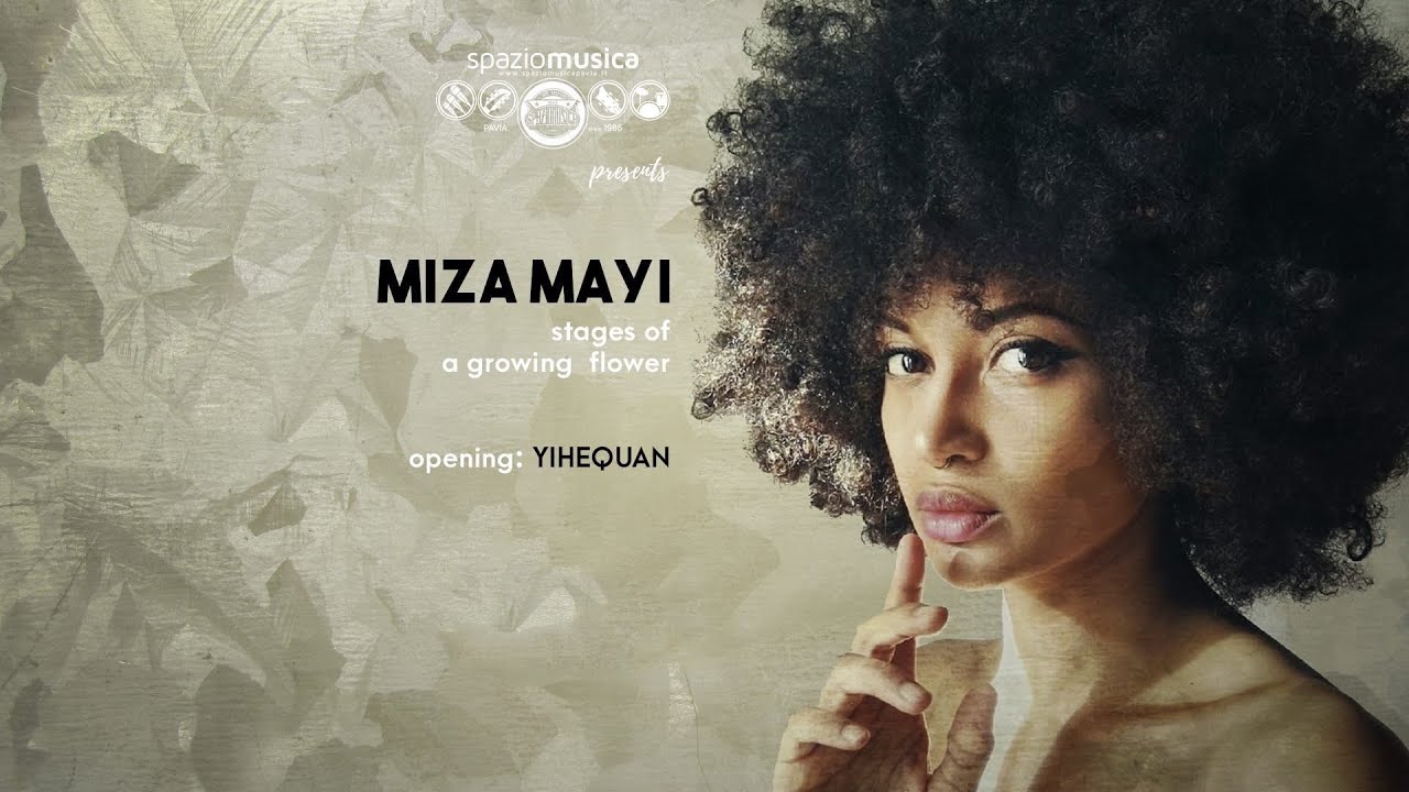 Kundalini love- Miza Mayi