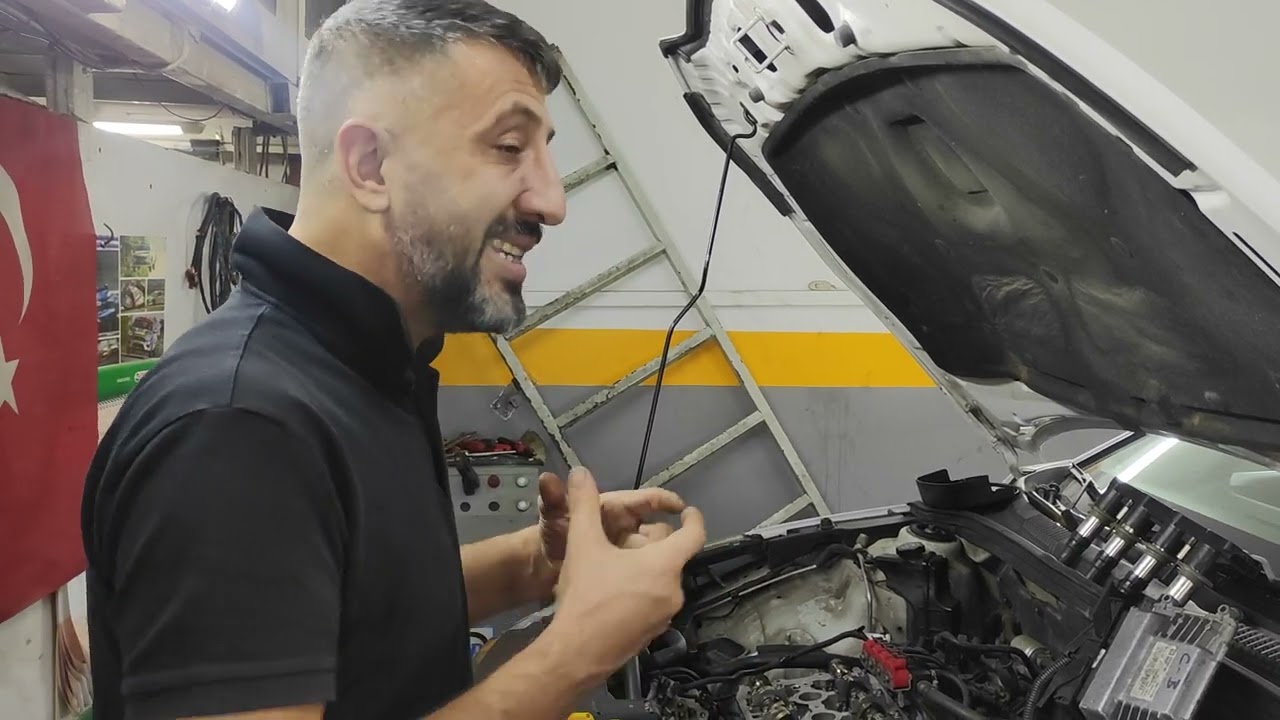 Chevrolet Cruze çekiş yok kasıntı var  sebebi görelim