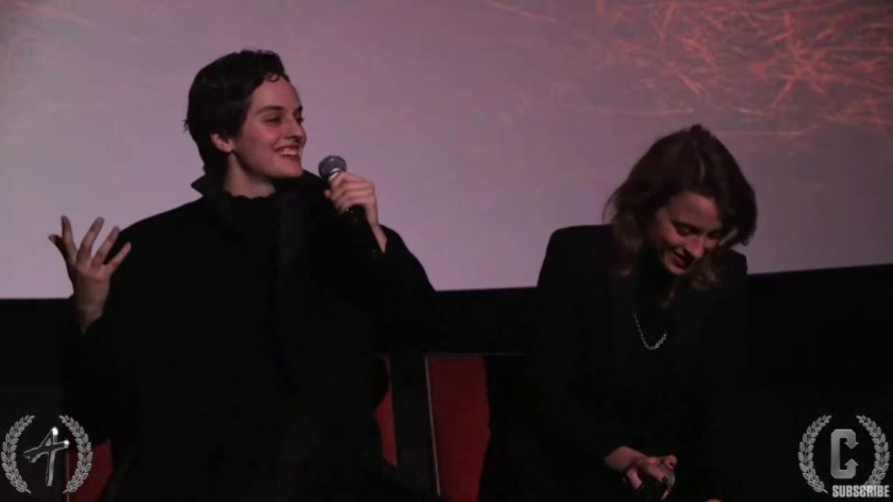 Adèle Haenel & Noémie Merlant funny & cute moments💕