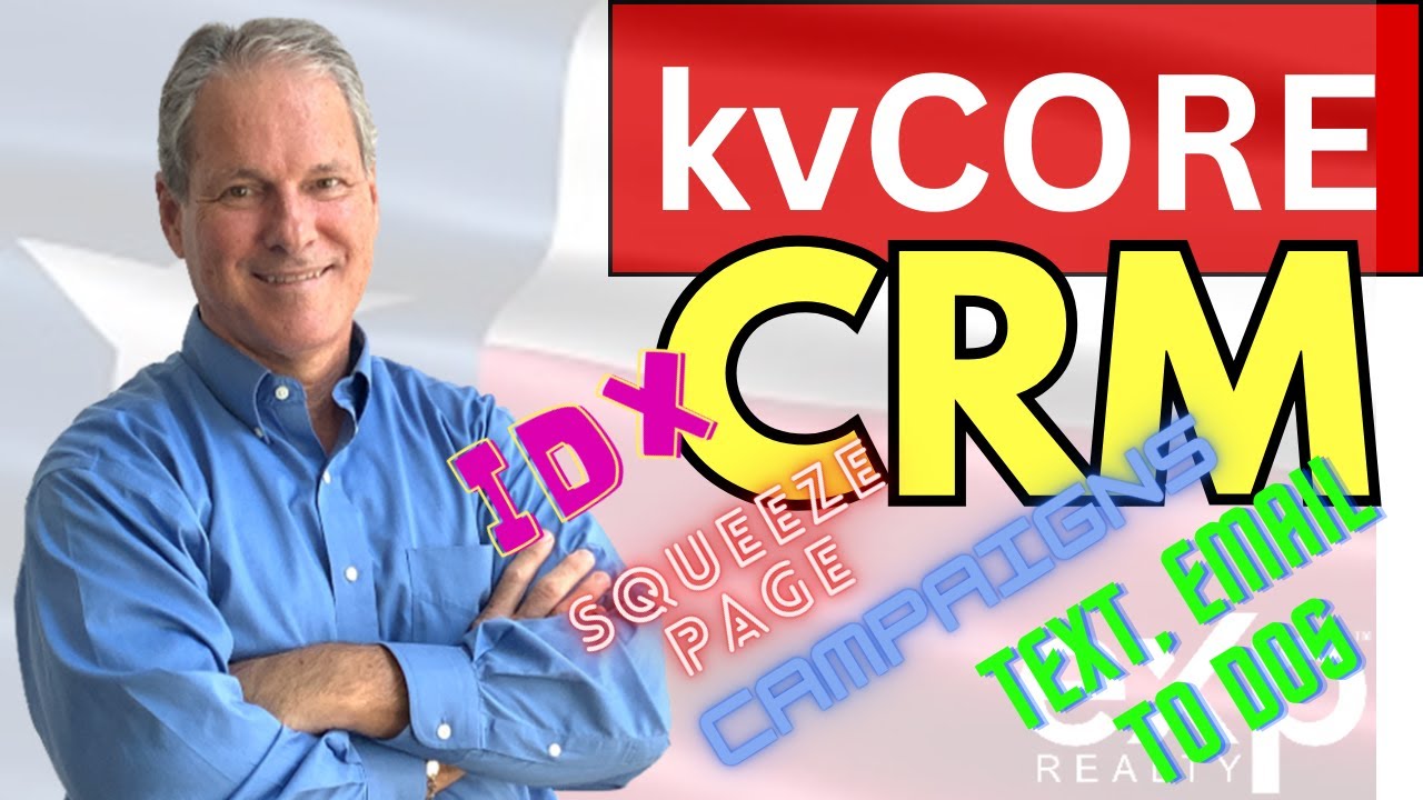 kvCORE CRM