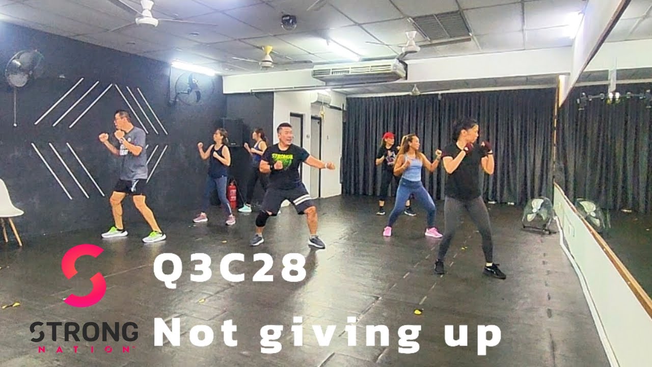STRONG NATION Q3C28