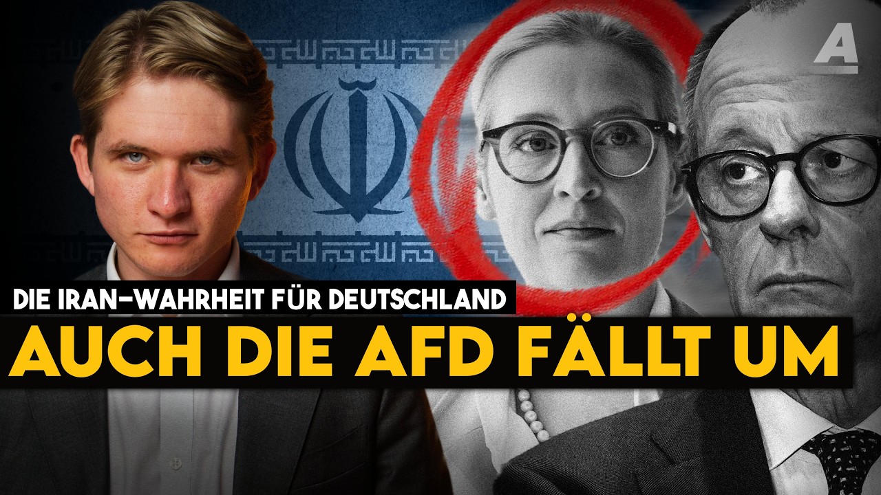 Die Verantwortung der AfD +++ Was der Iran für Deutschland bedeutet